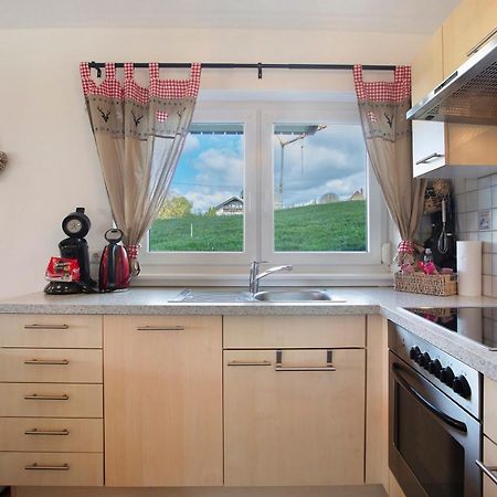 Ferienwohnung Baeumchen ヘーヘンシュヴァント エクステリア 写真